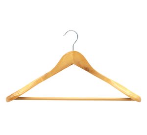 Colgador madera natural Cotidiana