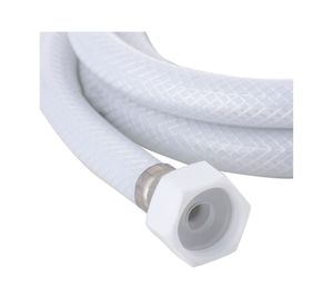 Flexible 150 cm blanco Duschy