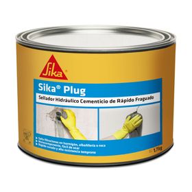 Sellador 1,7 kg Plug Sika