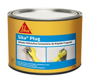 Sellador 1,7 kg Plug Sika