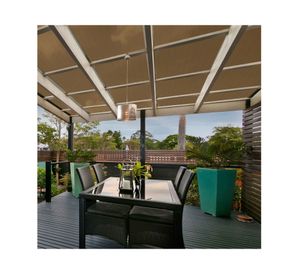 Greca 0,5x810x2500 mm policarbonato bronce Femoglas