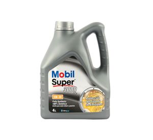 Aceite sintético 4 litros 5W-30 Mobil