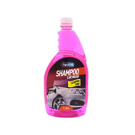 Shampoo 1 litro Car wash Aguacol