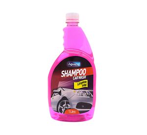 Shampoo 1 litro Car wash Aguacol
