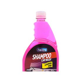 Shampoo 1 litro Car wash Aguacol