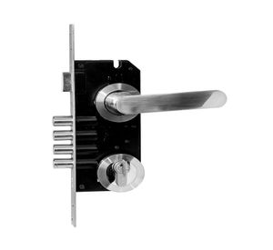 Cerradura embutida tubular 8805 redonda Bash