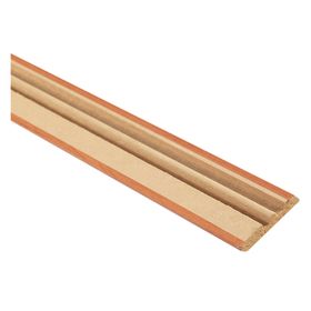 Guardapolvo MDF 2400mm cerezo claro Funktion