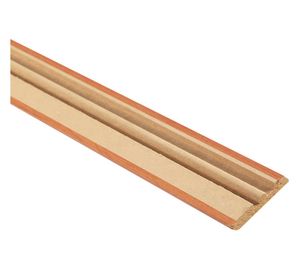 Guardapolvo MDF 2400mm cerezo claro Funktion