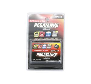 Epoxi 44 cc acero Pegatanke