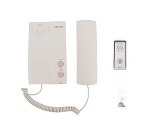 Kit citofonía/ audio 4 hilos 315111 Bticino