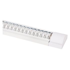 Equipo canoa LED extra plano rejilla Abitare