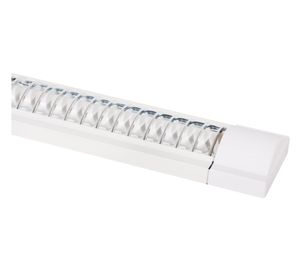 Equipo canoa LED extra plano rejilla Abitare