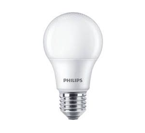 Ampolleta LED 7.5W E27 luz fría 2 unidades Philips