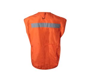 Chaleco geólogo talla XL Alaska Vicsa