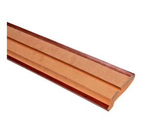 Zócalo 2400 mm nogal Funktion