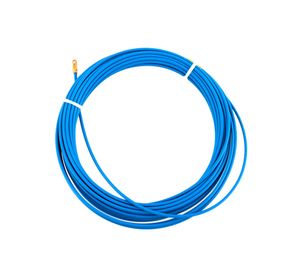 Cinta pasacables 15 m Hobbista azul Kalop