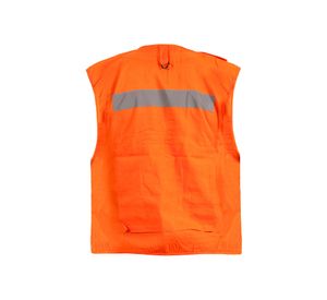 Chaleco geólogo XXL naranjo Alaska