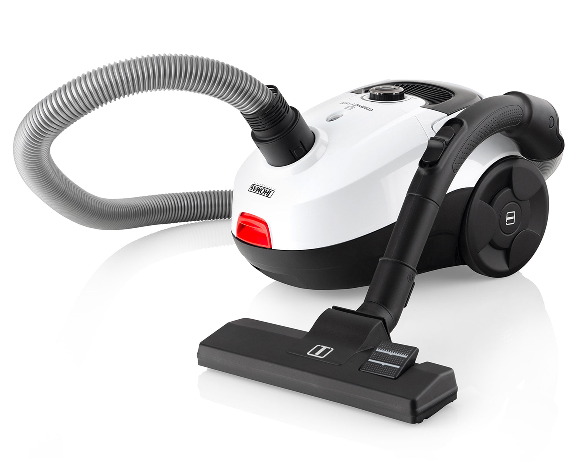 Thomas Aspiradora TH-1415 blanco 1500 W