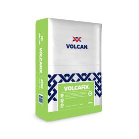 Adhesivo Volcafix saco 25 kg