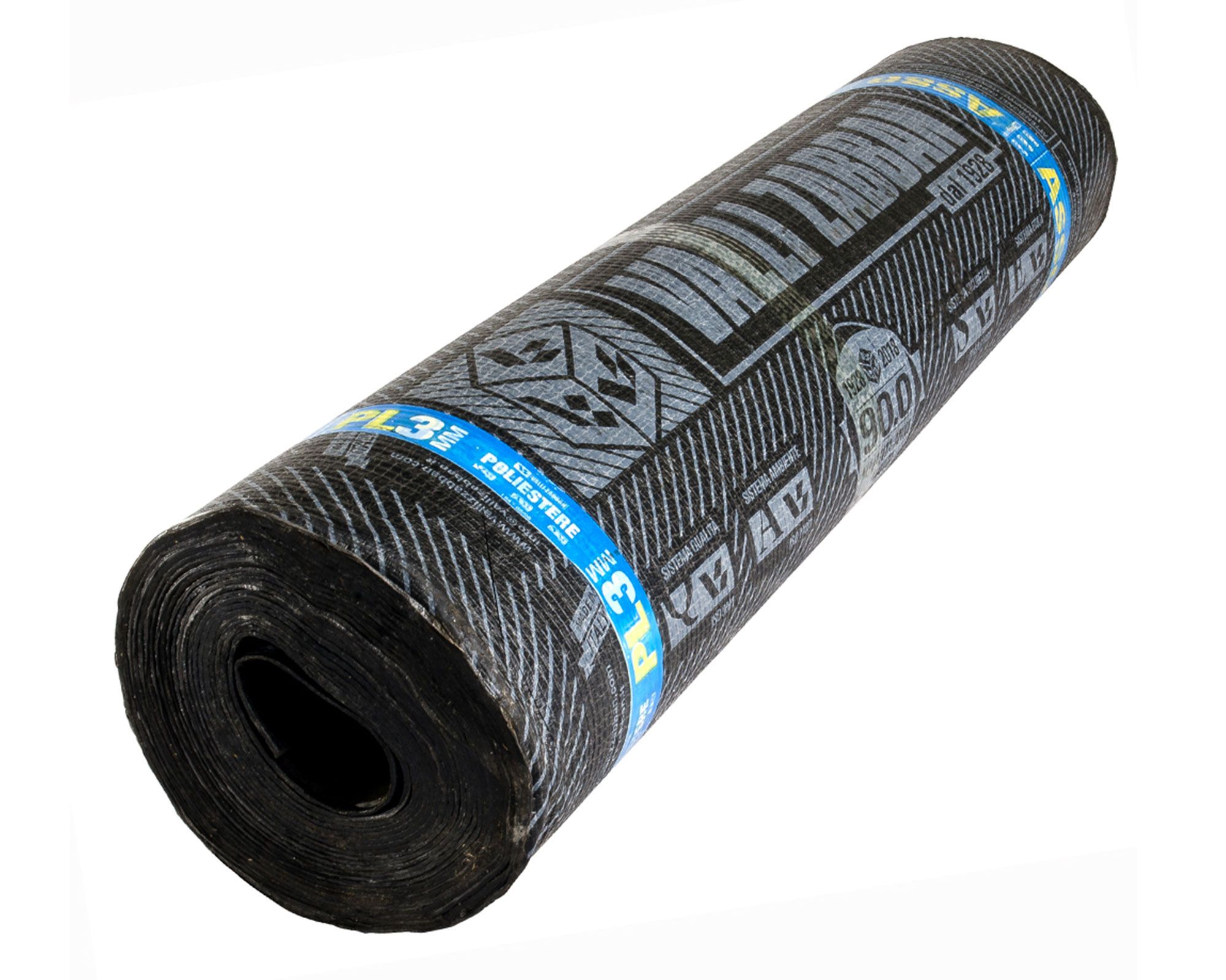 Membrana lisa 1x10 m impermeabilizante Becton | Easy.cl