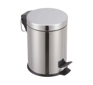 Basurero pedal 11.2 L cierre lento