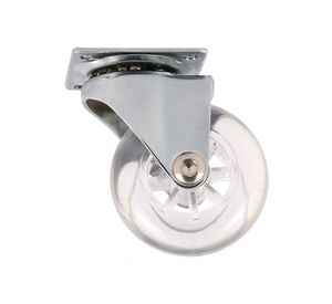 Rueda 50 mm placa Gevemac