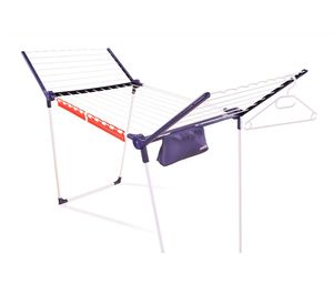 Tendedero plegable 167x87 cm Deluxe Leifheit