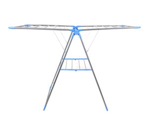 Tendedero plegable horizontal inox Magla