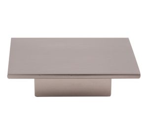 Perilla 32 mm Londres níquel cepillado hbt