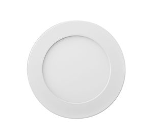 Foco sobreponer redondo led 25W 30 cm luz cálida blanco