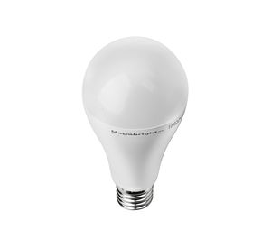 Ampolleta LED 15W 6400°K A65 Megabright