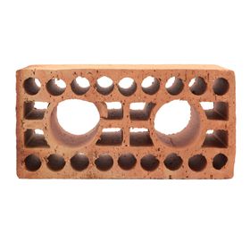 Ladrillo sansón 1,3x29x14 cm liso