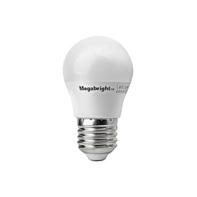 Ampolleta LED 5W G45 bola Megabright