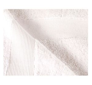 Toalla baño 90x170 cm blanco Cotidiana