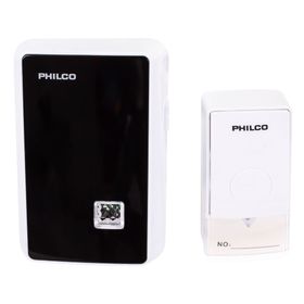 Timbre inalámbrico 20 melodías 35DB000055 Philco.