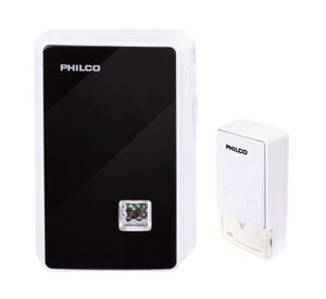 Timbre inalámbrico 20 melodías 35DB000055 Philco.