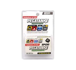 Epoxi 32 cc transparente Pegatanke