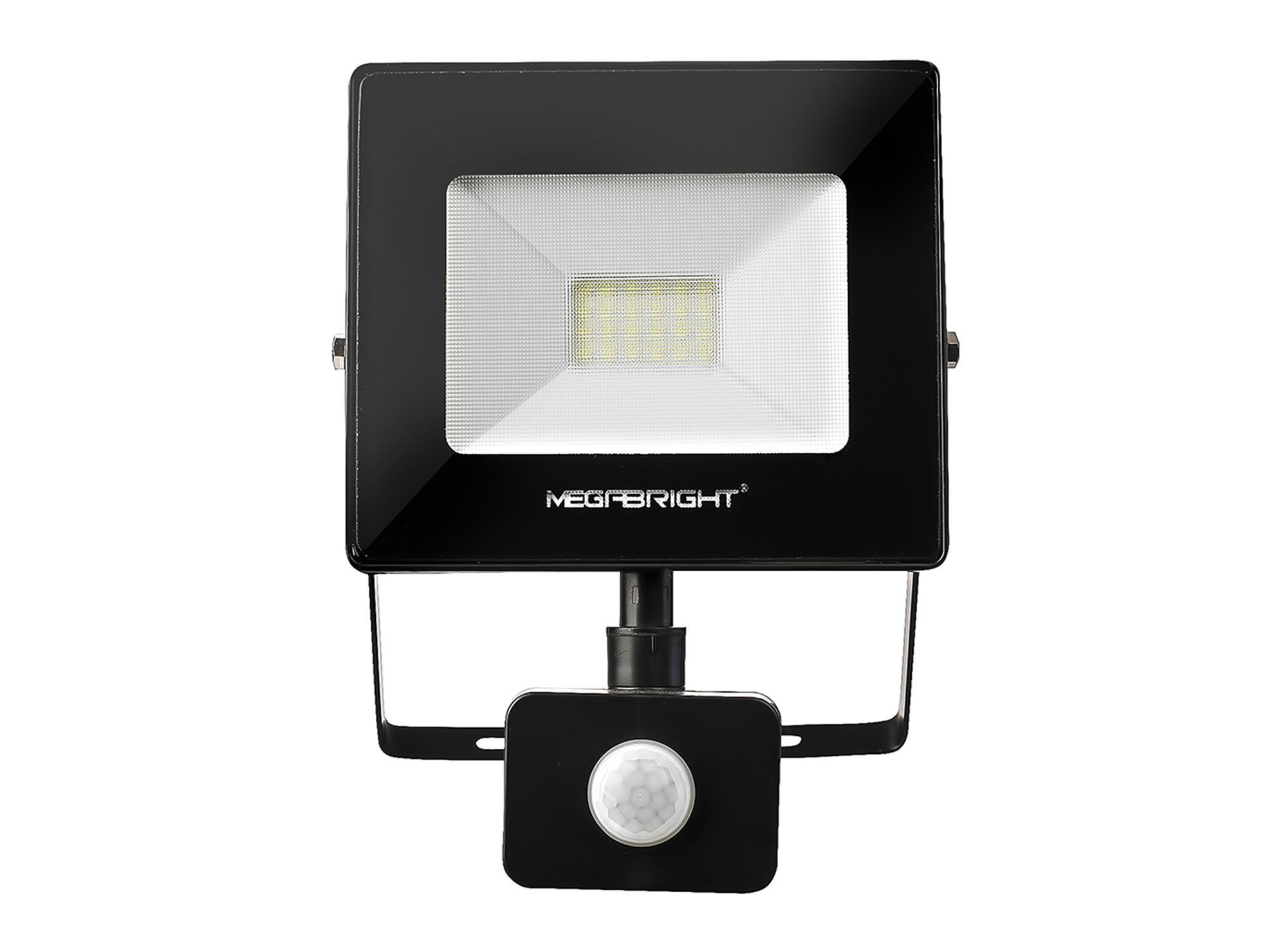 Megabright Proyector 10W con sensor luz fría