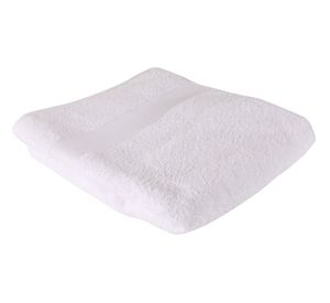 Toalla baño 70x140 cm blanco Cotidiana