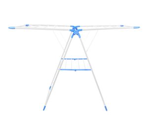 Tendedero plegable horizontal blanco Magla