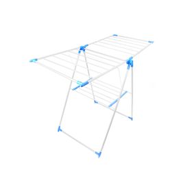 Tendedero plegable horizontal blanco Magla