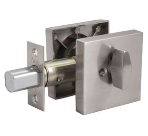 Cerrojo auxiliar simple Maxx inox Yale