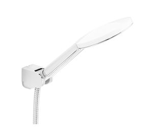 Mango ducha Self clean + accesorios Duschy