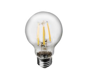 Ampolleta filamento LED 7W E27 A60 Megabright