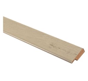 Perfil terminación 2400 mm white autumn Funktion