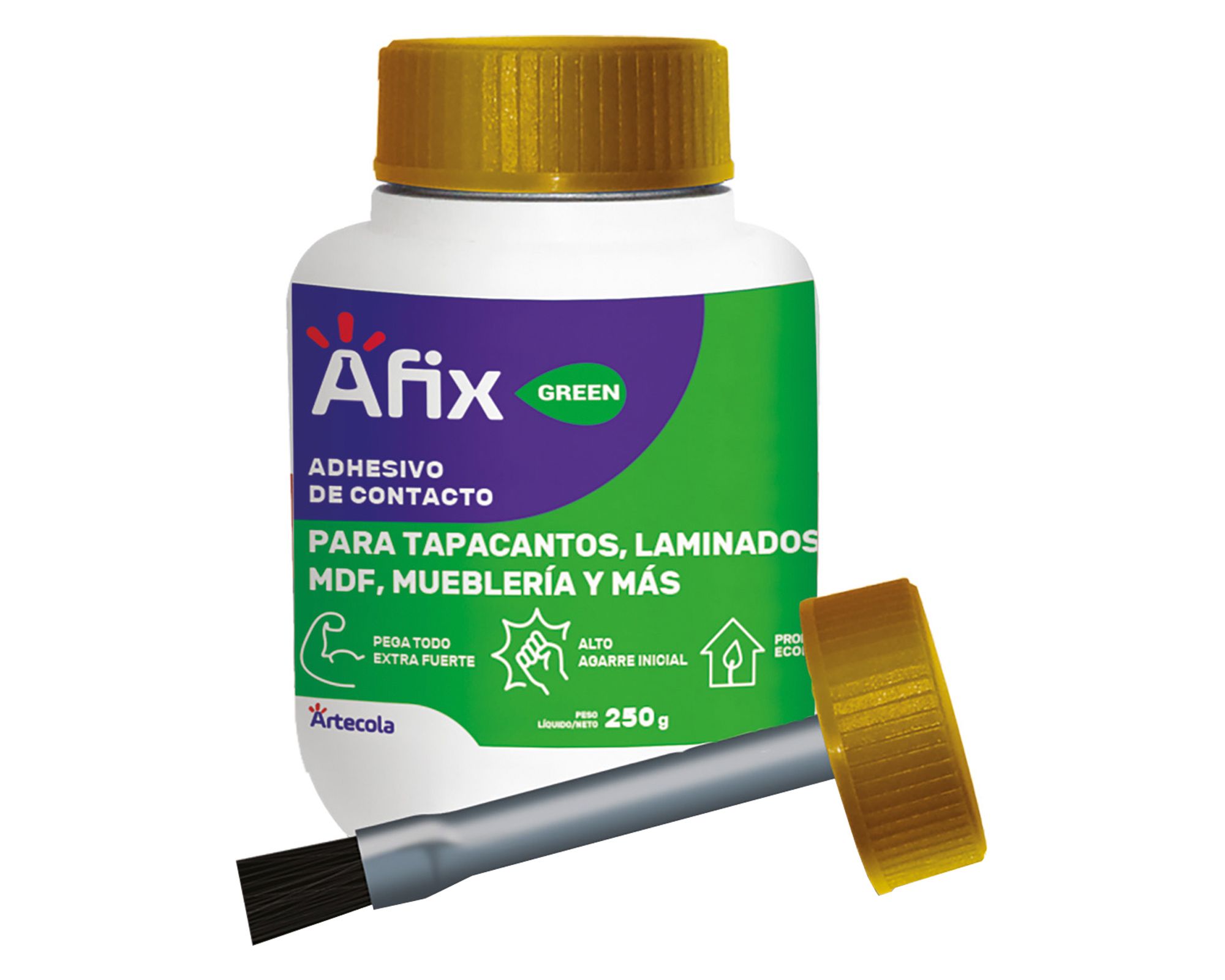Adhesivo ecológico green 250 gr