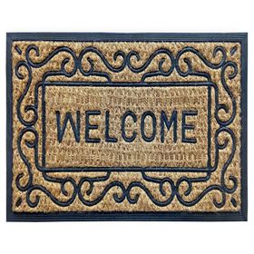 Limpiapiés coco 40x70 cm 1 Cotidiana