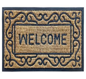 Limpiapiés coco 40x70 cm 1 Cotidiana