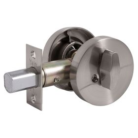 Cerrojo Maxx simple acero inoxidable Yale