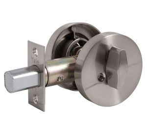 Cerrojo Maxx simple acero inoxidable Yale